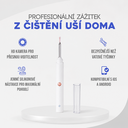 Lynas: Lékaři schválená technologie pro zdraví uší