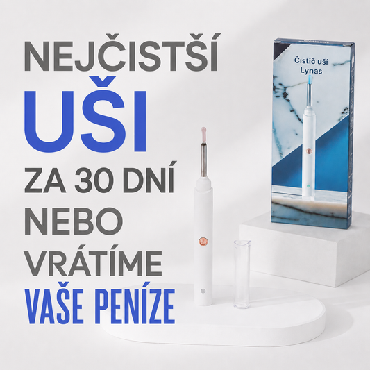 Lynas: Lékaři schválená technologie pro zdraví uší