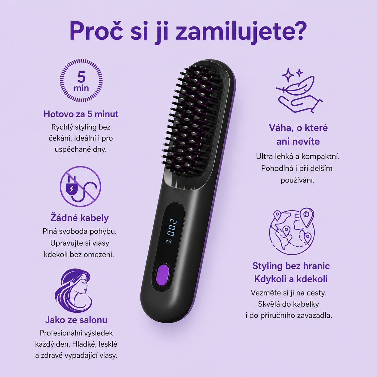 LYNAS: Váš kapesní stylista pro vlasy