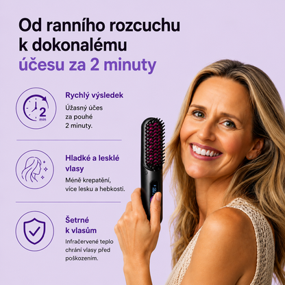 LYNAS: Váš kapesní stylista pro vlasy