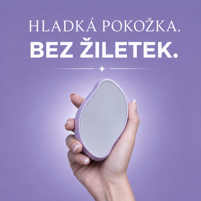 Lynas: Krystalický odstraňovač chloupků