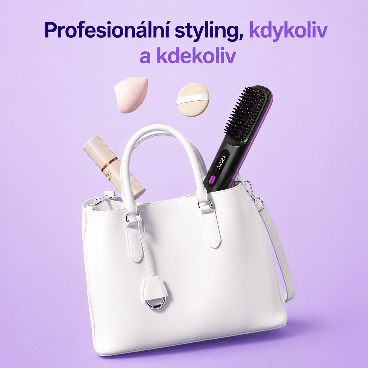 LYNAS: Váš kapesní stylista pro vlasy